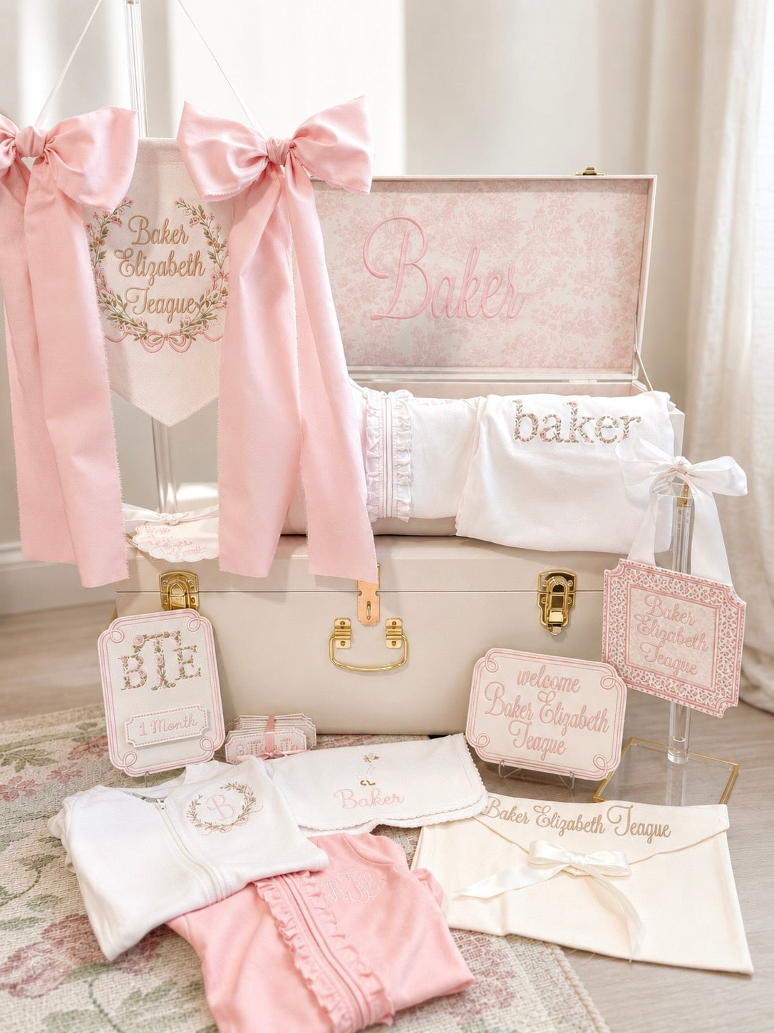 Ultimate Baby Bundle