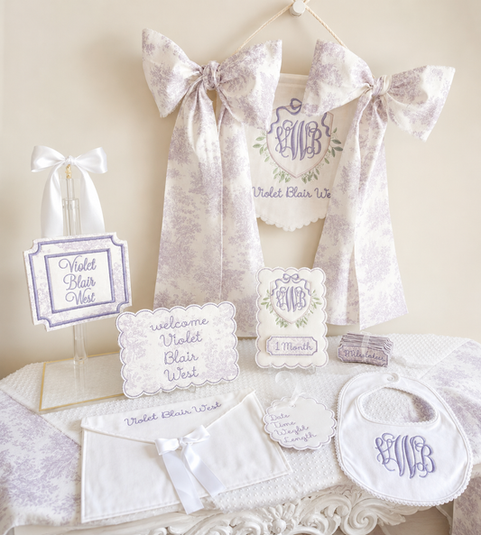 Build Your Own Newborn Bundle