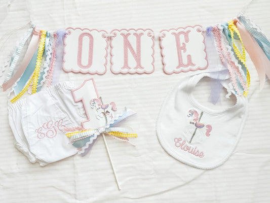 Build Your Own Birthday Package