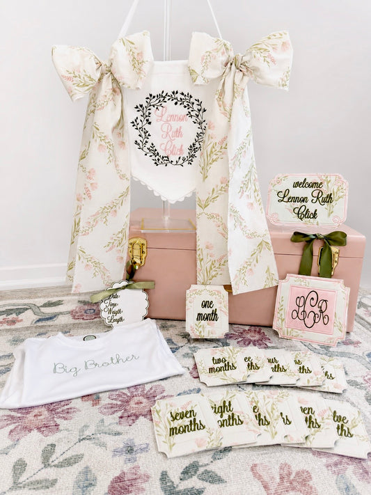 Build Your Own Newborn Bundle