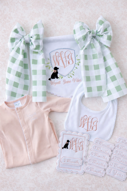 Build Your Own Newborn Bundle