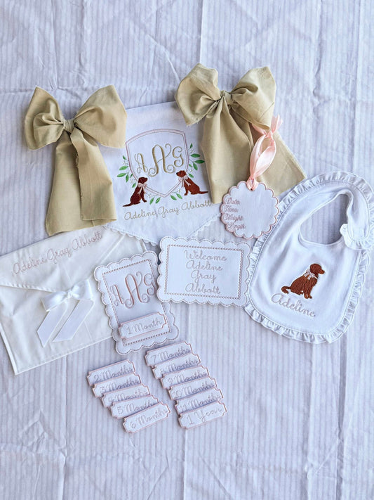 Build Your Own Newborn Bundle