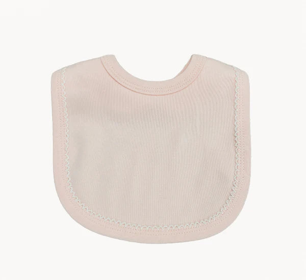 Picot Trim Bib