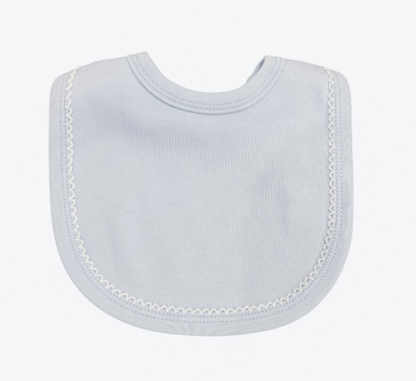 Picot Trim Bib
