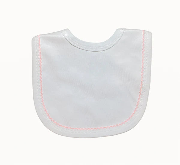 Picot Trim Bib