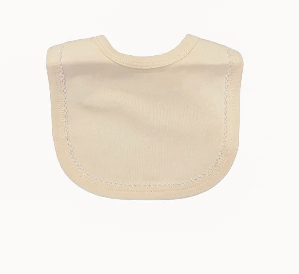 Picot Trim Bib