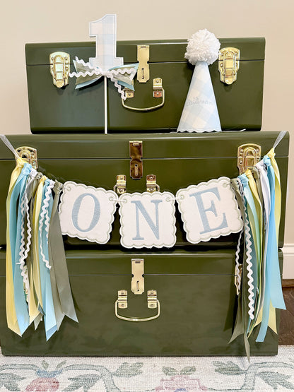 Build Your Own Birthday Package