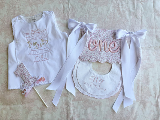 Build Your Own Birthday Package
