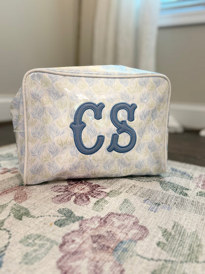 Wipeable Zipper Bags