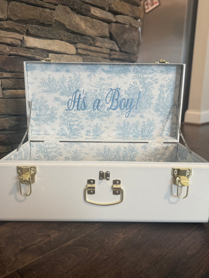 Custom Keepsake Trunks