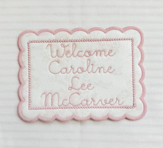 Baby Announcement Cards