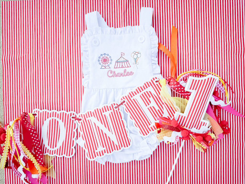 Birthday Custom Outfit