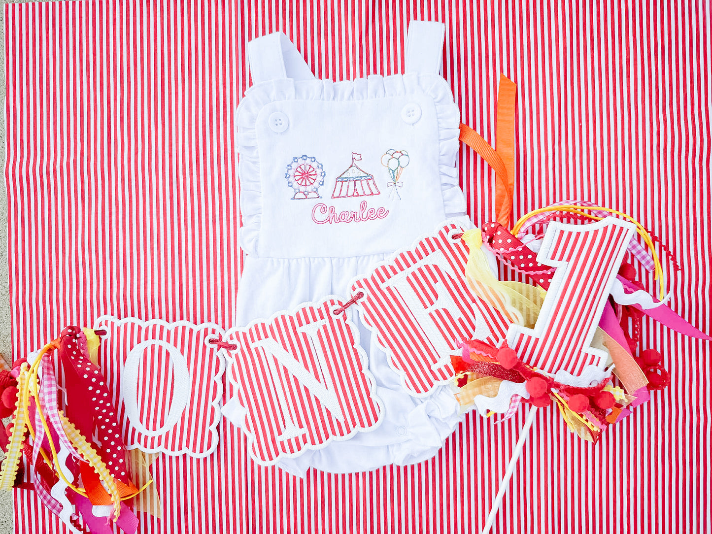 Birthday Custom Outfit