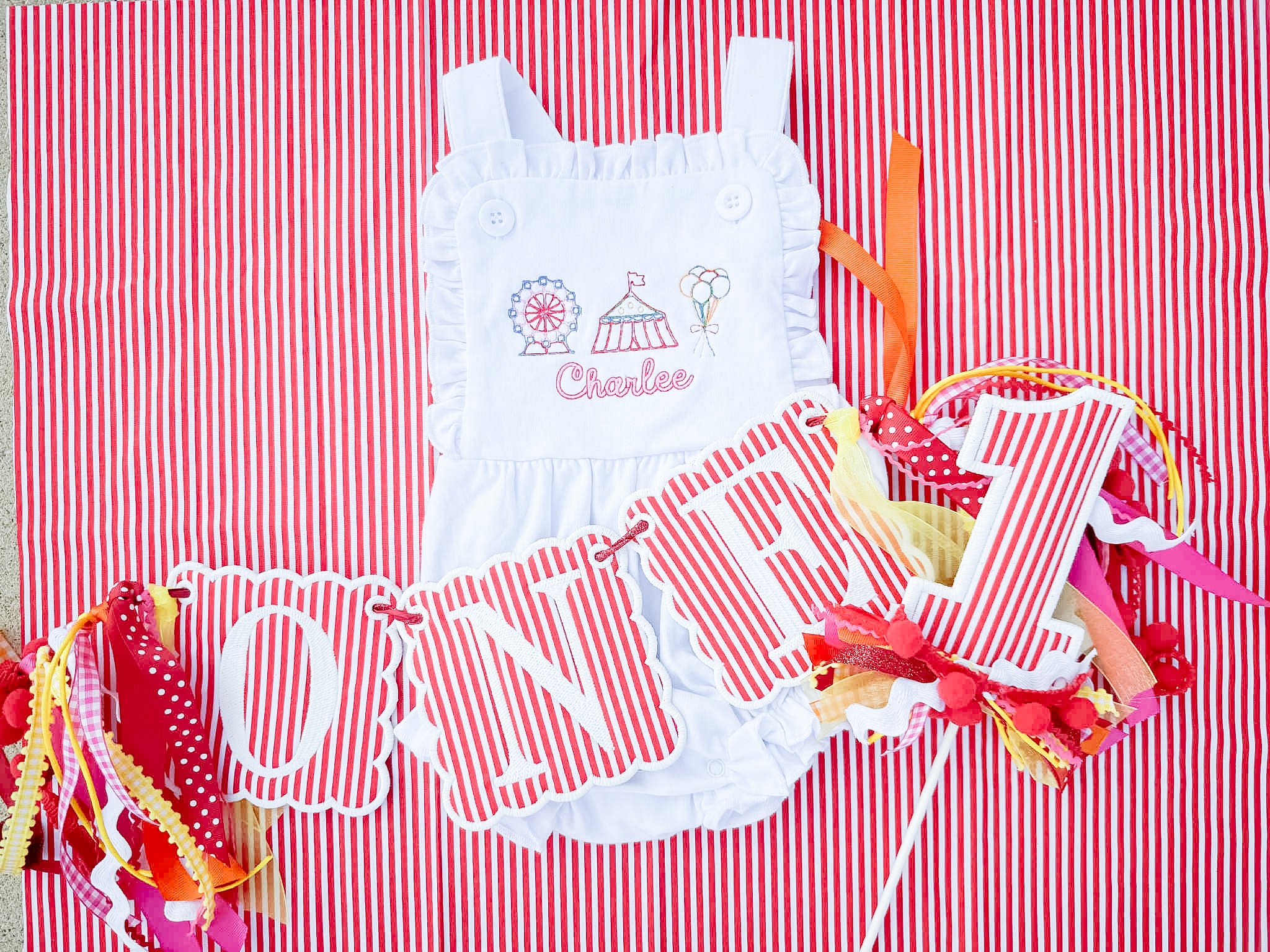 Birthday Custom Outfit