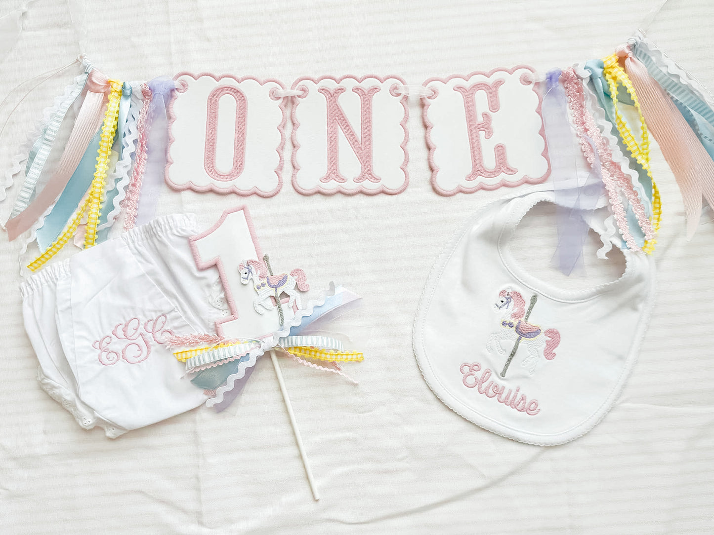 Build Your Own Birthday Package