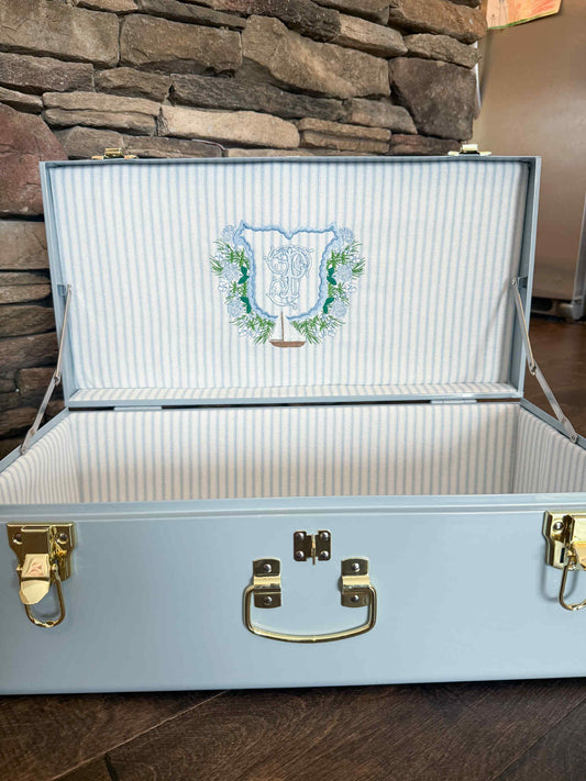 Custom Keepsake Trunks