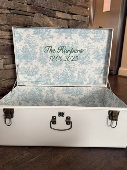 Custom Keepsake Trunks